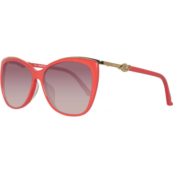 Swarovski purple sunglasses SK0104F, UK version
