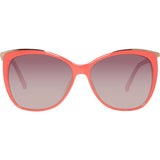 Swarovski purple sunglasses SK0104F, UK version