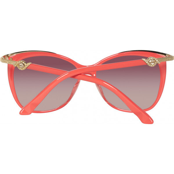 Swarovski purple sunglasses SK0104F, UK version