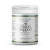 Vision Support eye health supplement capsules (British brand)