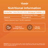 Vivanta Nutrition Vitamin D Spray 3000IU Orange Flavour 60ml, imported from the UK