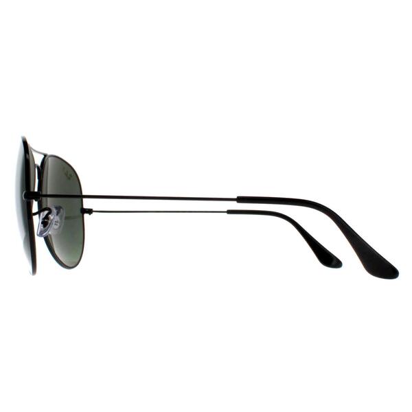 Ray-Ban Aviator 3025 polarised sunglasses 62mm - British product