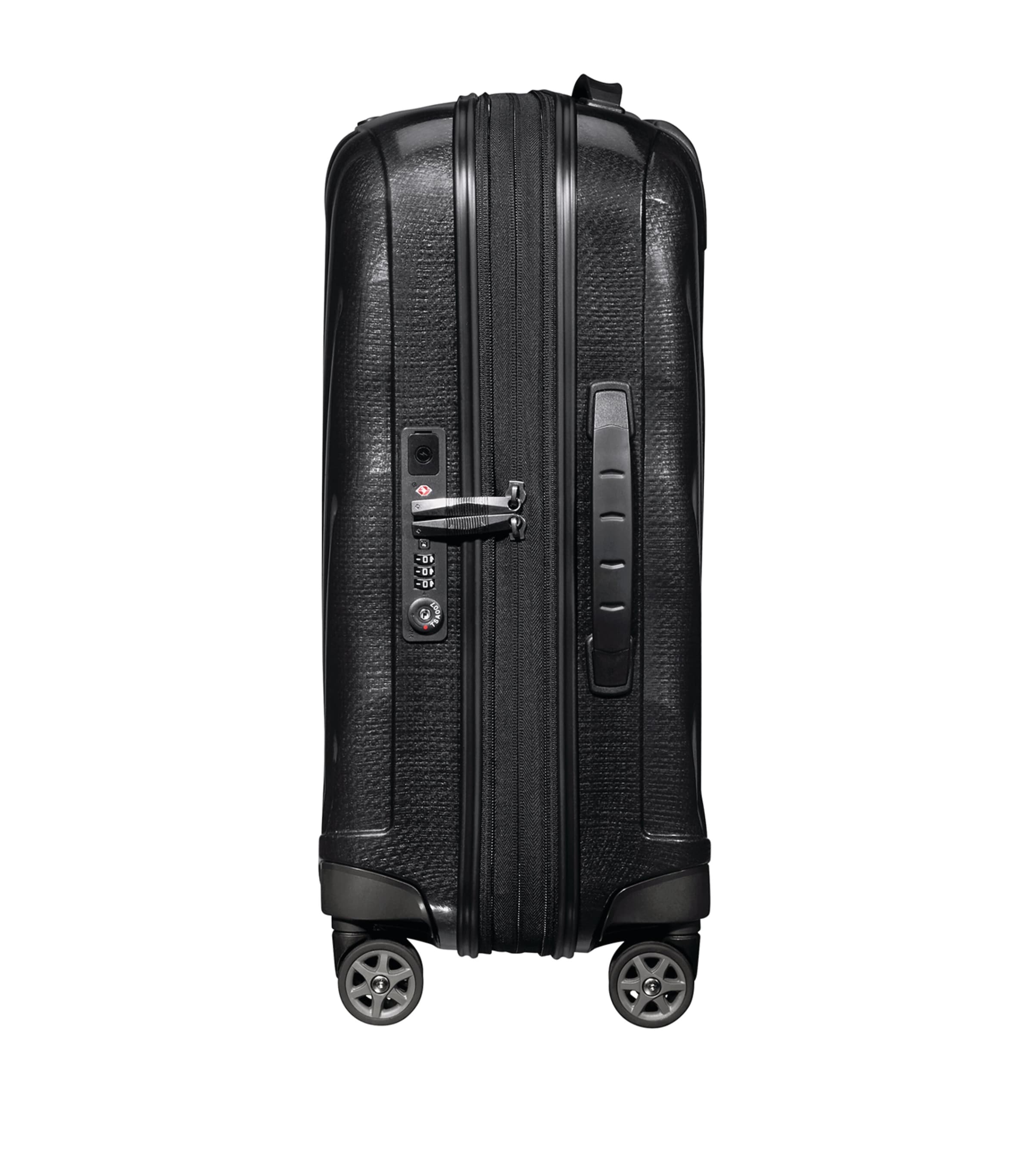 Samsonite C-Lite Spinner suitcase 86cm (British brand)