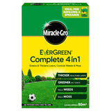 Miracle-Gro Complete 4 in 1 Lawn Care 80m2 GOODS Sainsburys   