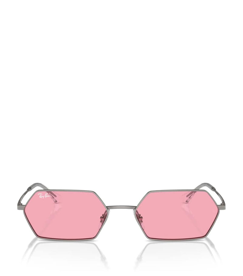 Ray-Ban Yevi sunglasses bio-based acetate - British product