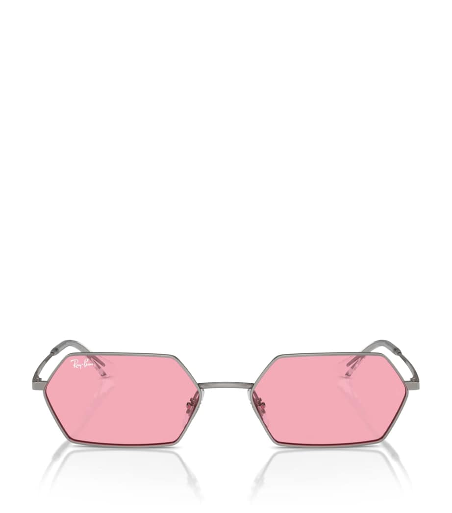 Ray-Ban Yevi sunglasses bio-based acetate - British product