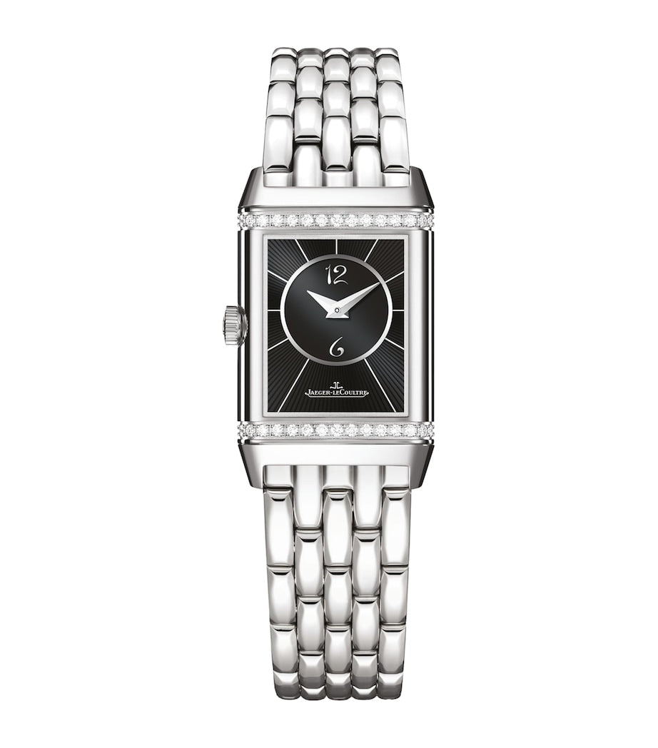 Jaeger-LeCoultre Reverso Classic Duetto watch 21mm - British product