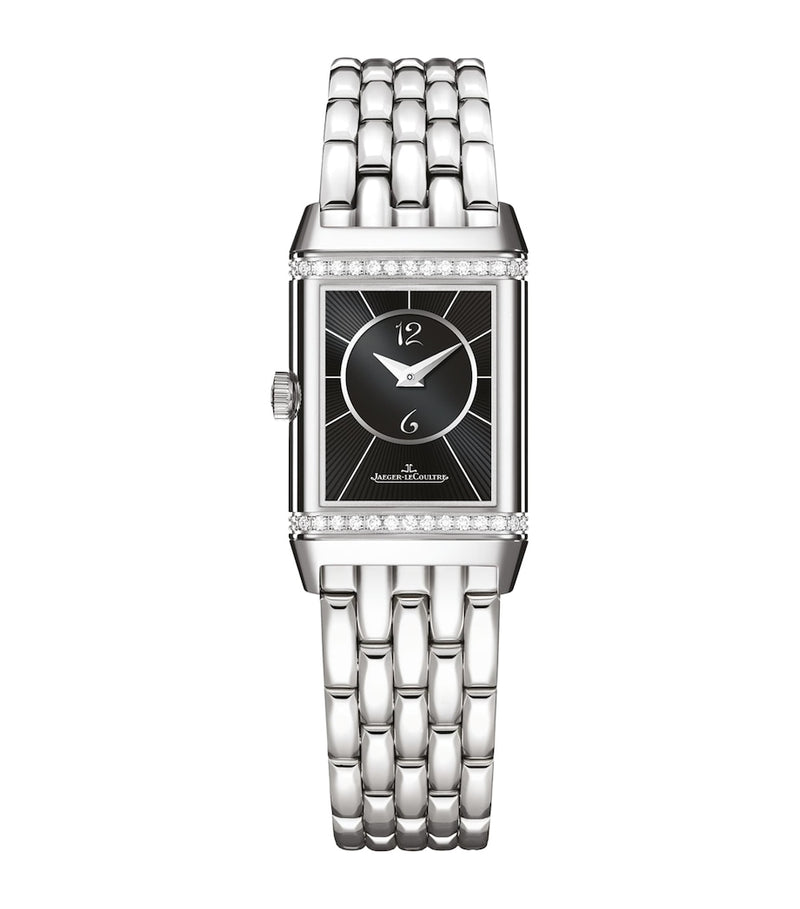 Jaeger-LeCoultre Reverso Classic Duetto watch 21mm - British product