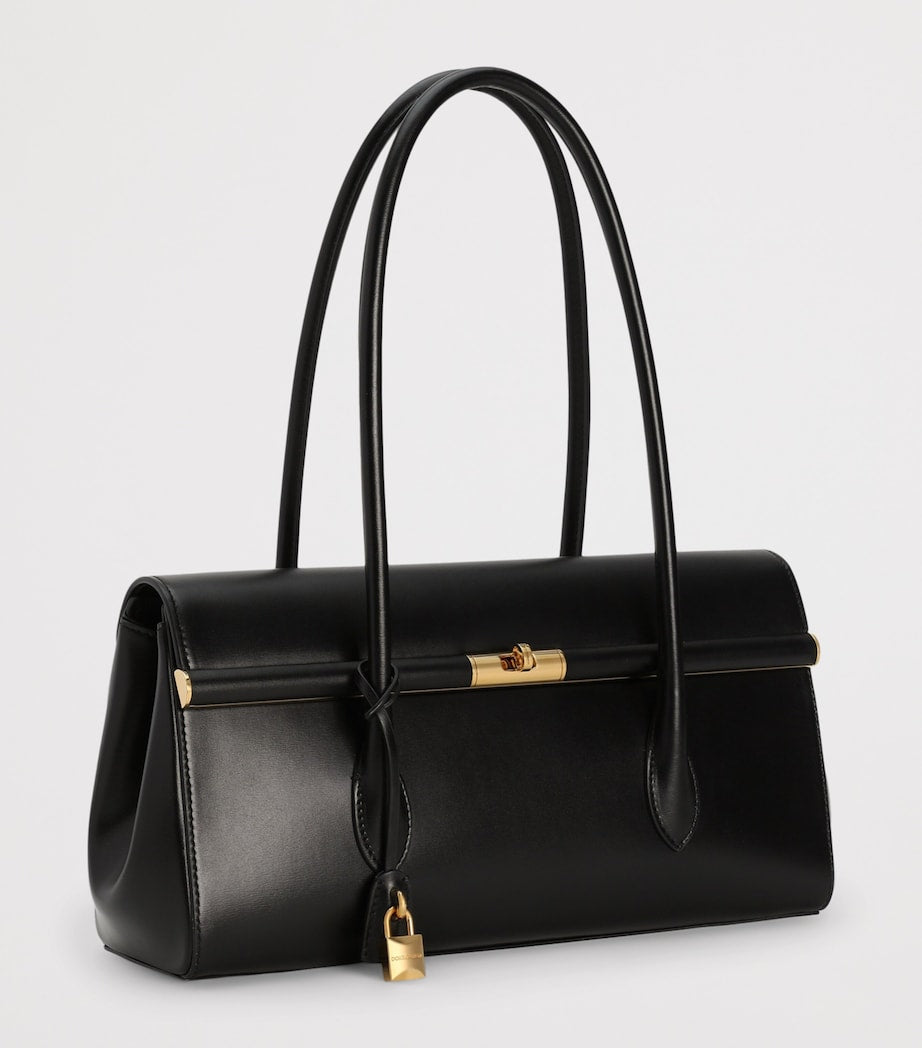Dolce&Gabbana Marlene shoulder bag in calfskin (British brand)