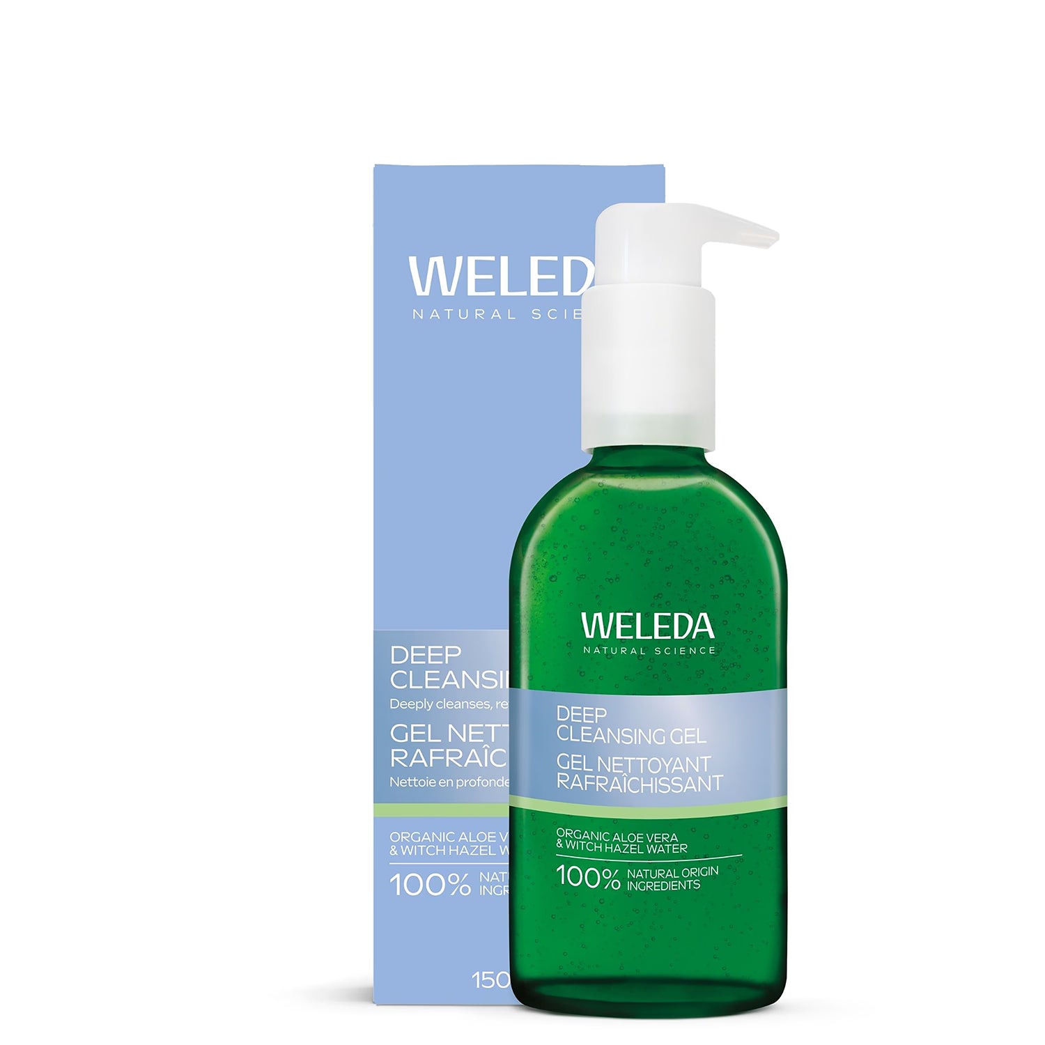 Weleda Deep Cleansing Gel 150ml