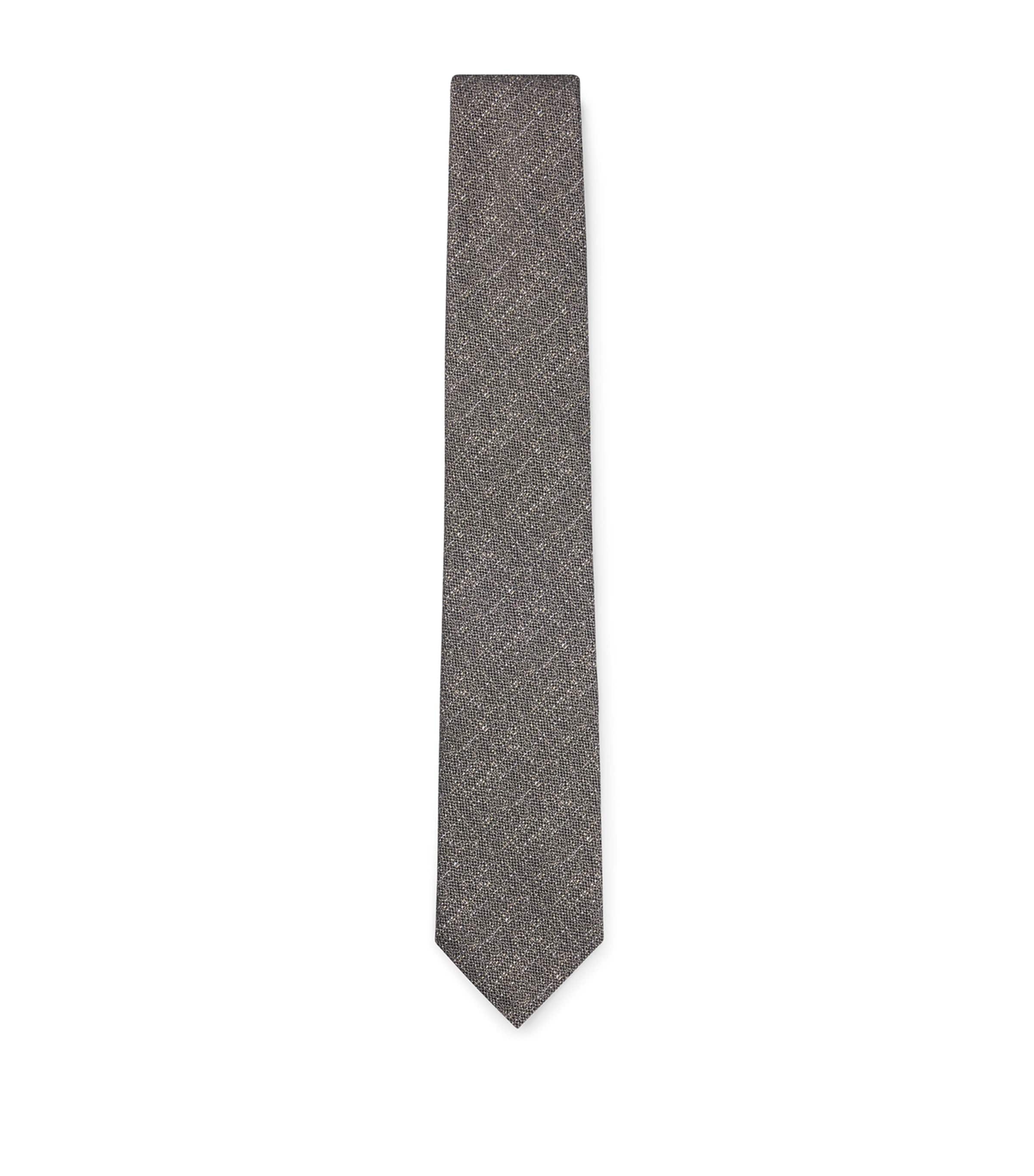 Boss Silk Mouliné Necktie - British product