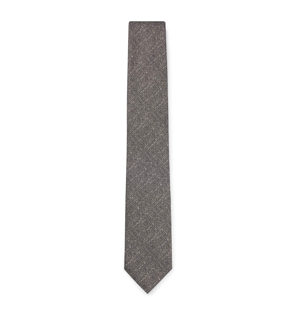 Boss Silk Mouliné Necktie - British product