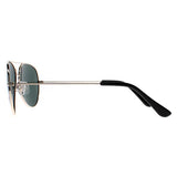 Polaroid gold polarized sunglasses 04213 - British product