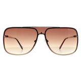 Guess sunglasses gold gradient, UK version