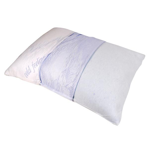 Cooling Shredded Memory Foam Comfort Pillow GOODS Superdrug   