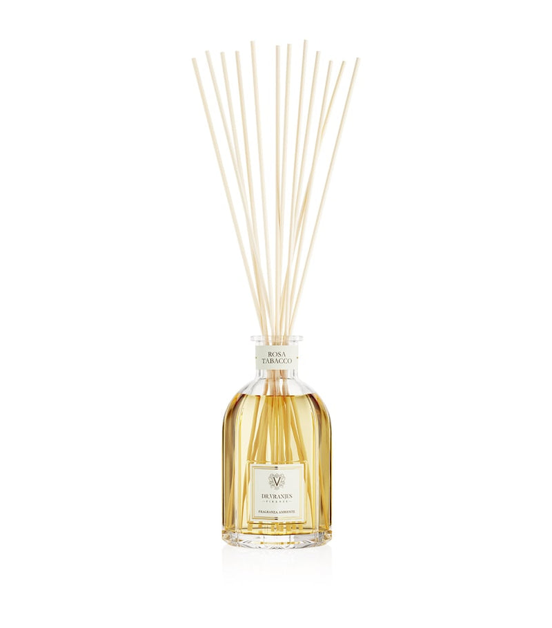 Dr. Vranjes Firenze Rosa Tabacco reed diffuser 2.5L - British product