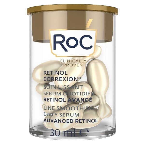 Roc Retinol Correxion Night Serum 10 Capsules