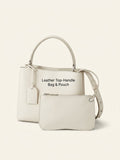 Cartier Panthère Double small top-handle bag, imported from the UK
