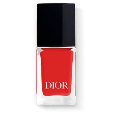 DIOR Vernis Nail Polish GOODS Boots 080 Red Smile  