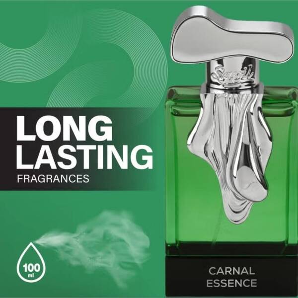Sapil Carnal Essence EDP 100ml men's fragrance (British brand)