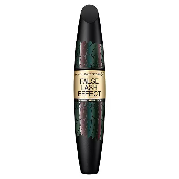 Max Factor mascara Deep Raven Black lash effect, imported from the UK