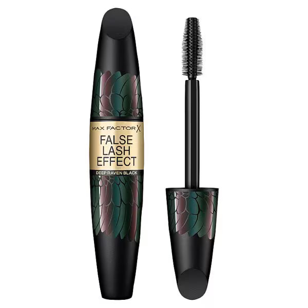 Max Factor mascara Deep Raven Black lash effect, imported from the UK