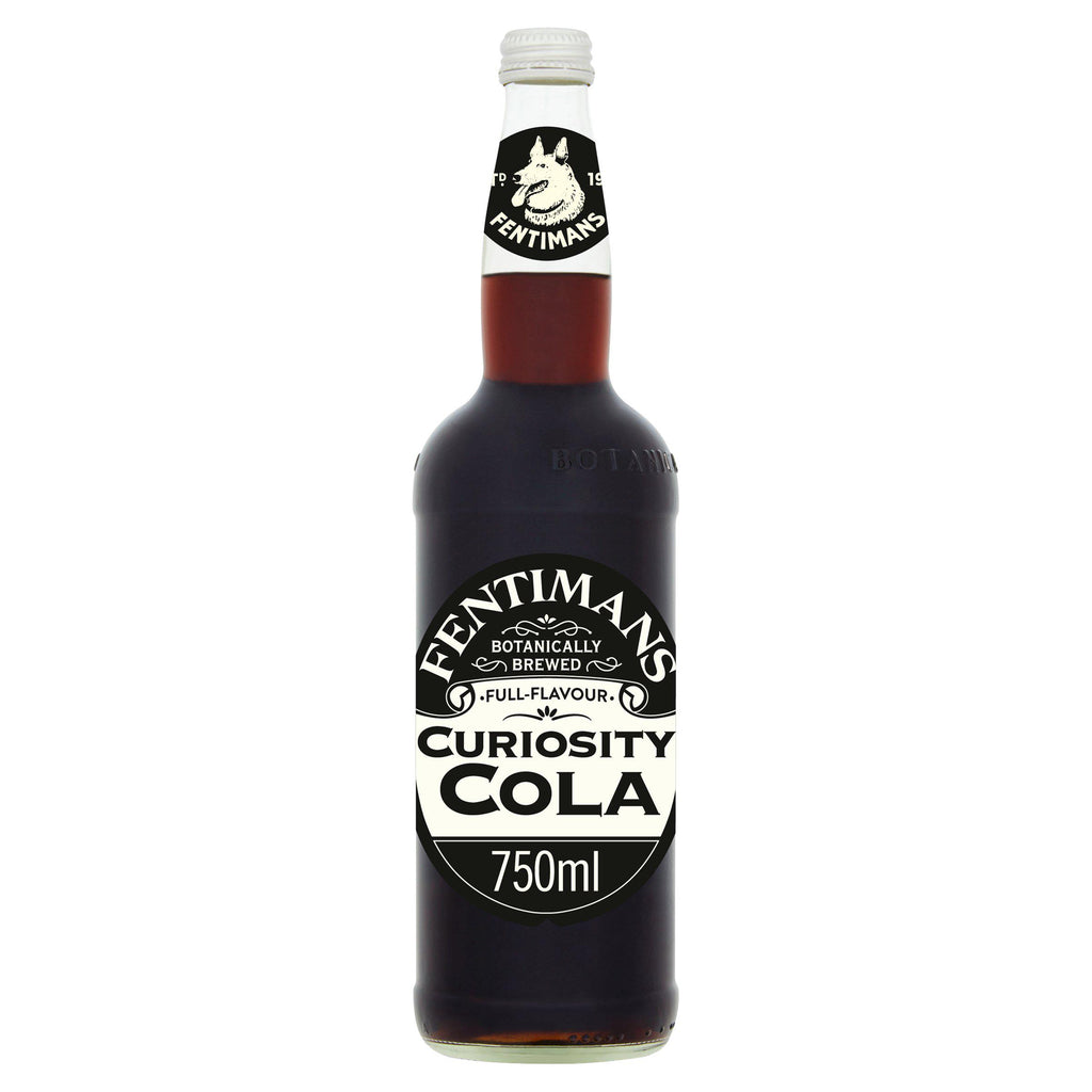 Fentimans Classic Curiosity Cola 750ml