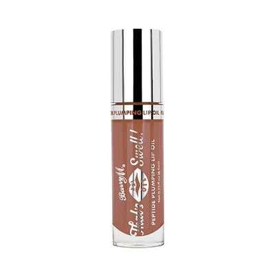 Superdrug Barry M That's Swell Peptide Plumping Lip Oil Nude Nectar- Buy online at McGrocer