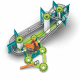 Geomag magnetic race track 67 pieces (British brand)