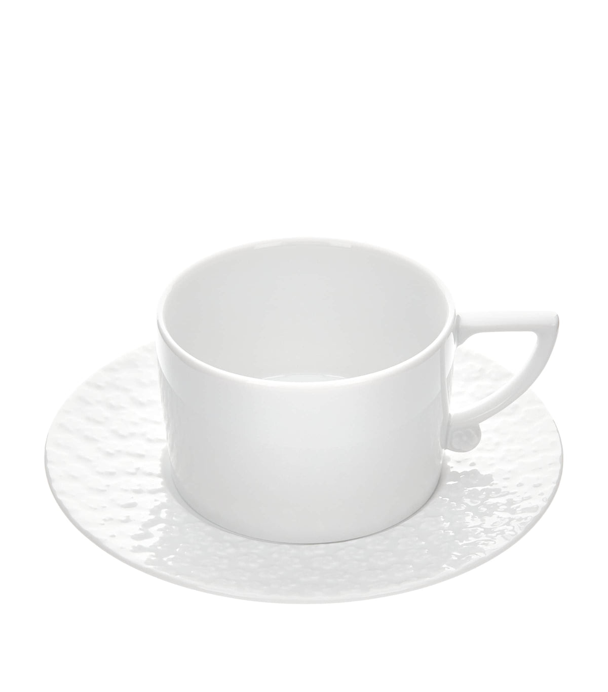 Meissen floral coffee cup and saucer 150ml, imported from the UK
