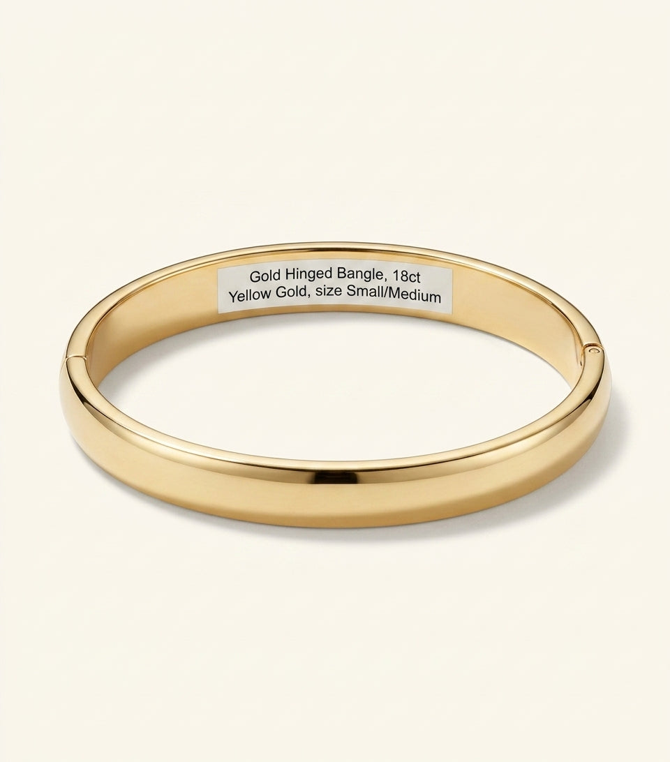 Cartier Panthère de Cartier bracelet in yellow gold with diamonds - British product