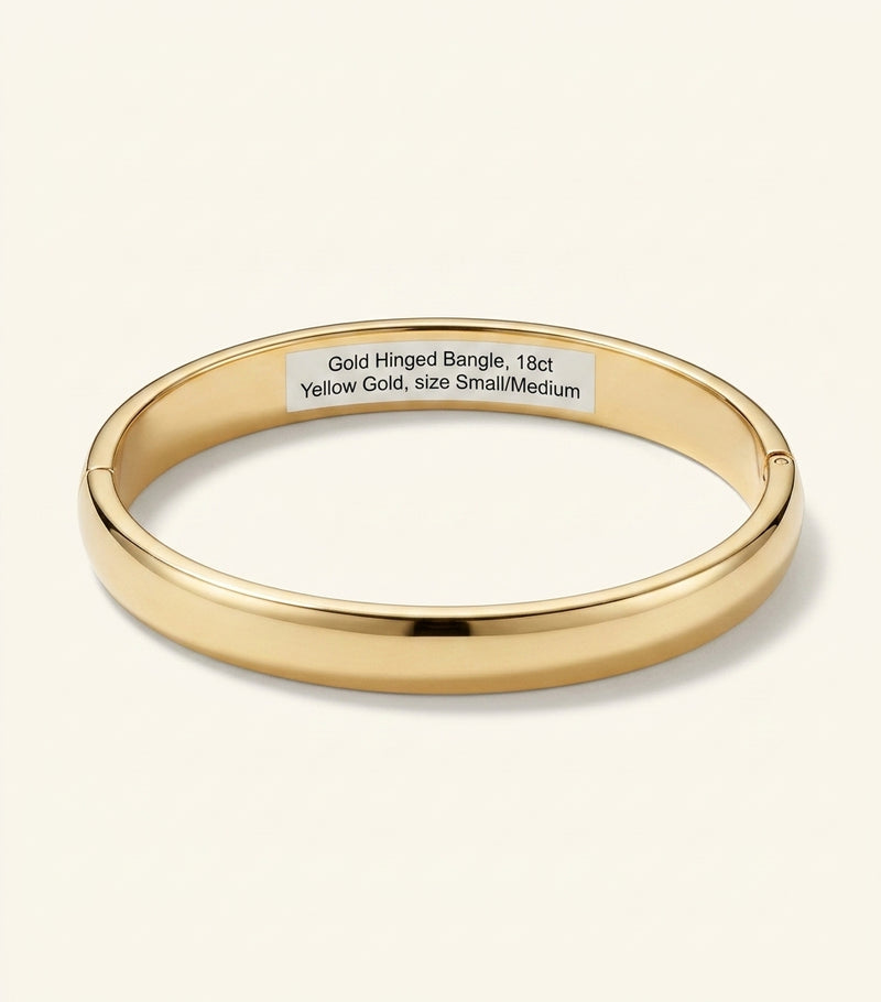 Cartier Panthère de Cartier bracelet in yellow gold with diamonds - British product