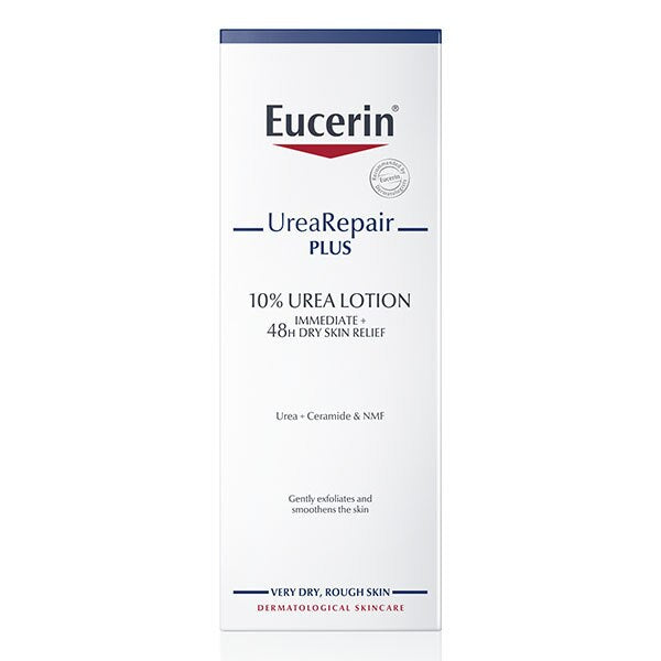 Eucerin UreaRepair 10% Body Lotion for Dry Skin 250ml GOODS Superdrug   