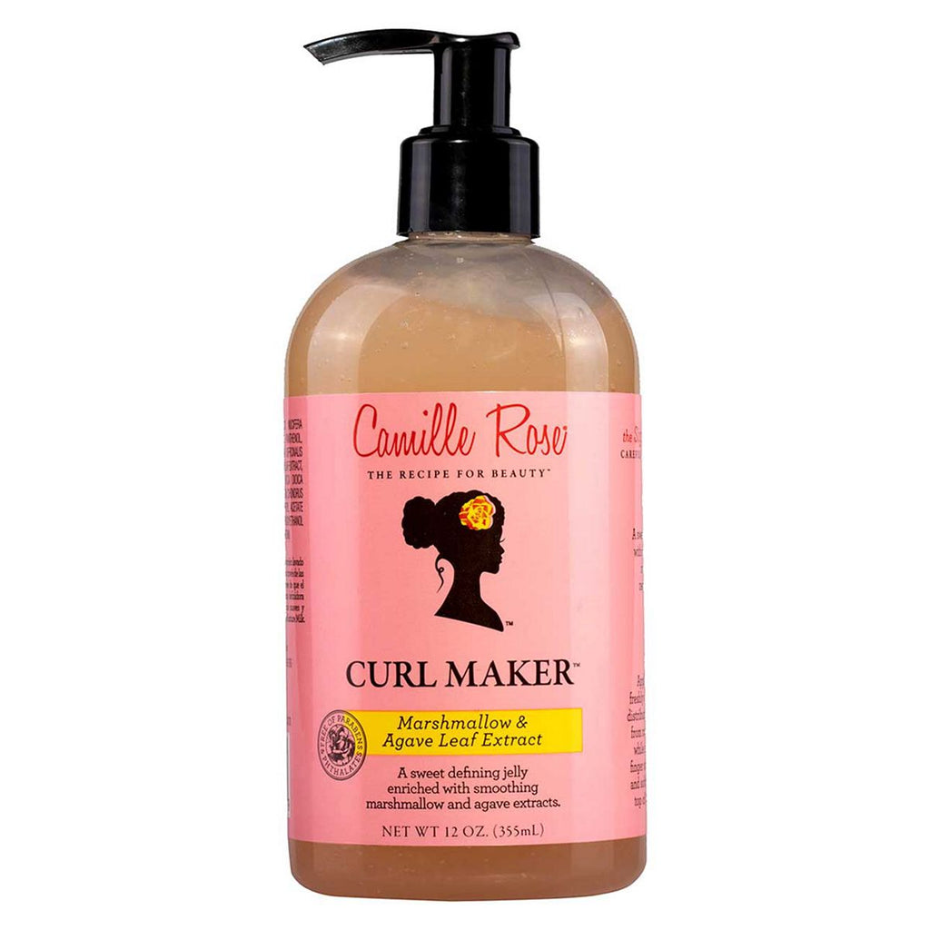 Camille Rose Curl Maker Curling Jelly 355ml