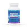 NaturesPlus Magnesium Bisglycinate capsules 90 count (British brand)