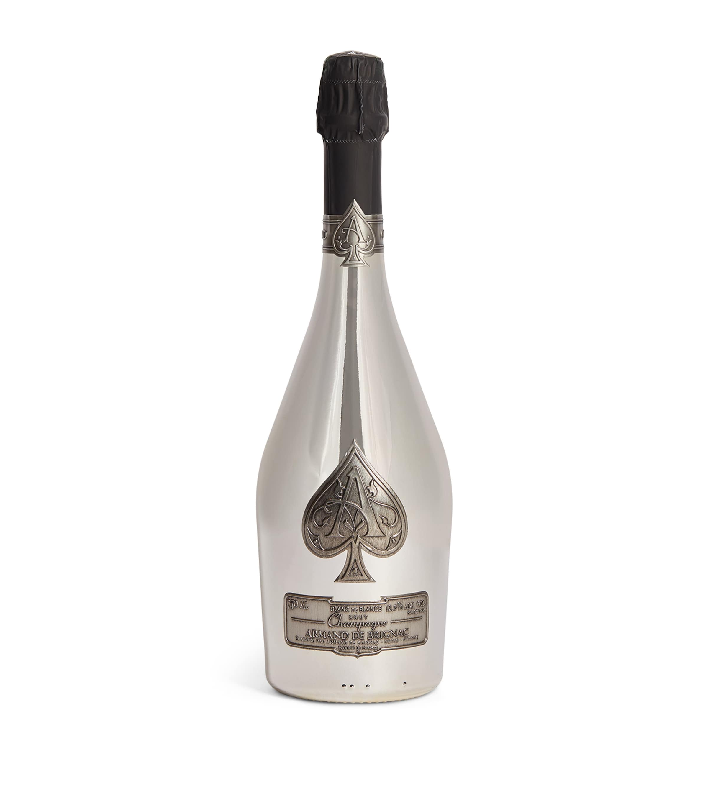 Armand De Brignac Blanc de Blancs Champagne 75cl - British product