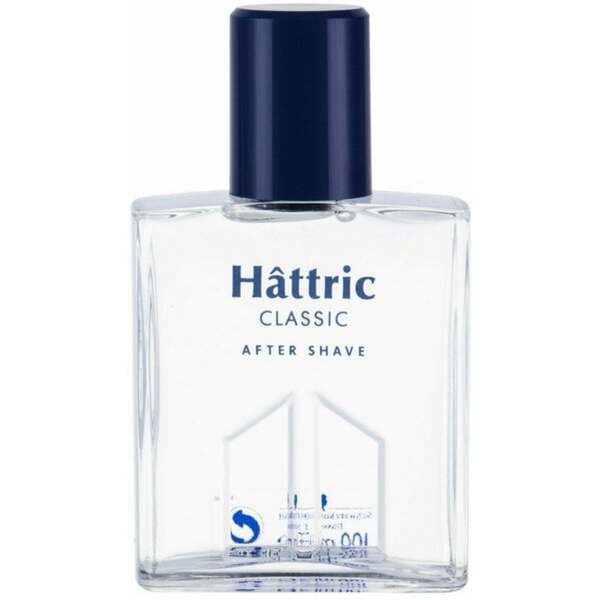 Hattric Classic Aftershave splash 100ml, UK version