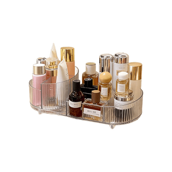 Livingandhome multifunctional tabletop cosmetic organiser, imported from the UK