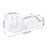 Livingandhome multifunctional tabletop cosmetic organiser, imported from the UK