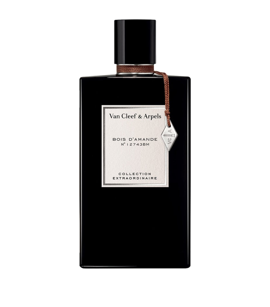 Van Cleef & Arpels Bois D'Amande Eau de Parfum 75ml, imported from the UK