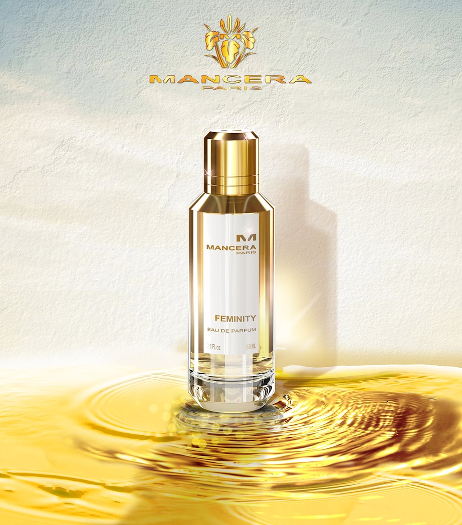 Mancera Feminity Eau de Parfum 60ml, imported from the UK