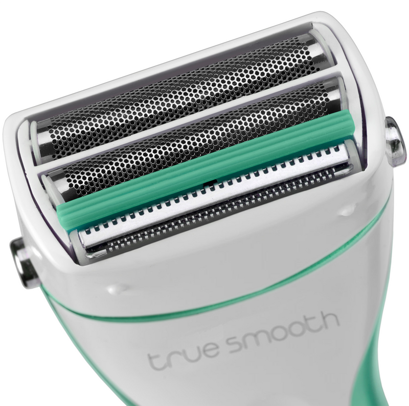Babyliss Truesmooth wet dry rechargeable lady shaver (British brand)