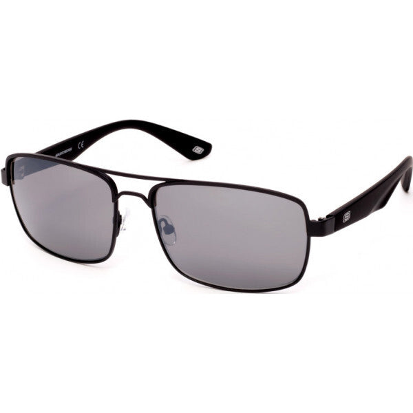 Skechers SE6016 black metal sunglasses 61 - British product