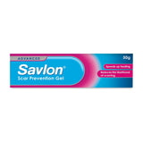 Savlon Scar Prevention Gel - 50g First Aid Boots   