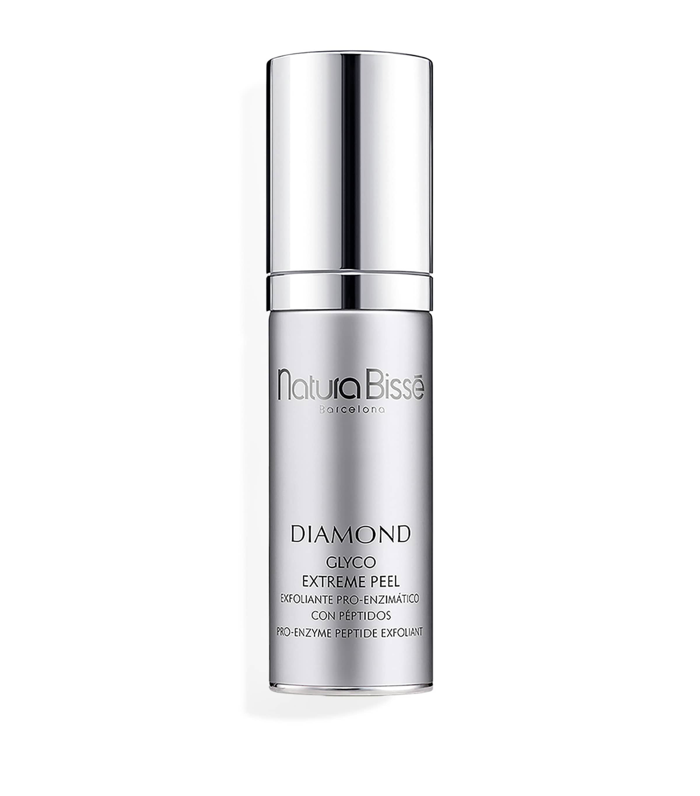 Natura Bissé Diamond Glyco Extreme Peel 30ml, imported from the UK