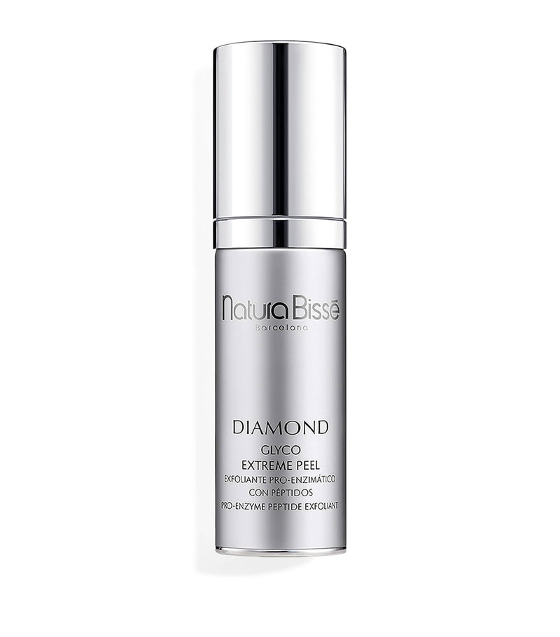 Natura Bissé Diamond Glyco Extreme Peel 30ml, imported from the UK