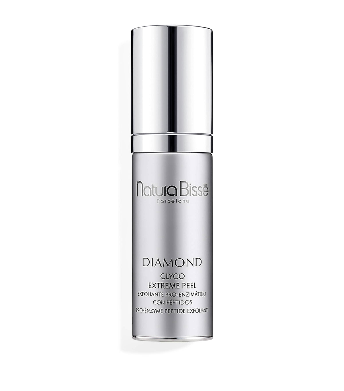 Natura Bissé Diamond Glyco Extreme Peel 30ml, imported from the UK