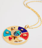 L'Atelier Nawbar Oracle Eternal Charm necklace, UK version