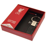 Liverpool FC Leather Keyring GOODS Superdrug   