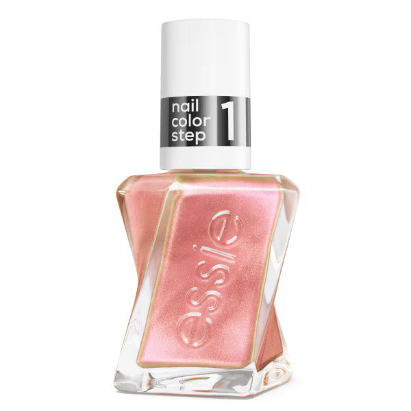 Essie Gel Couture Gel-Like Nail Polish Pre-Show Jitters Alabaster White